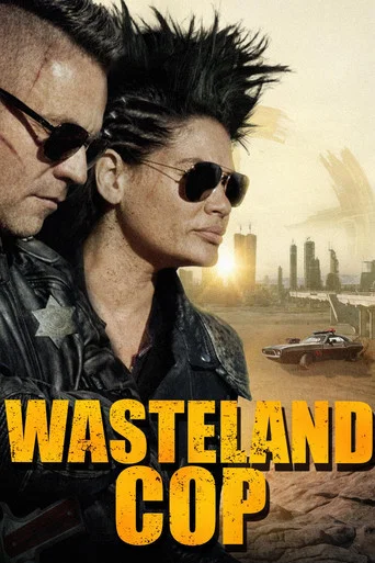 Movie poster for Wasteland Cop (2026)