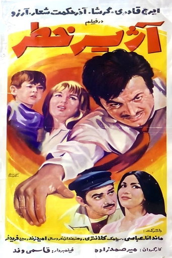 Movie poster for The Red Alert (1970)