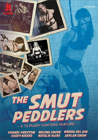Movie poster for The Smut Peddlers (2020)