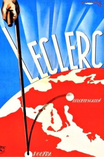 Movie poster for Leclerc (1949)