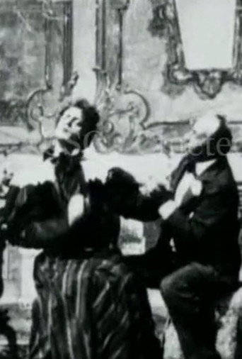 Movie poster for Fregoli retroscena ovvero Fregoli donna (1897)