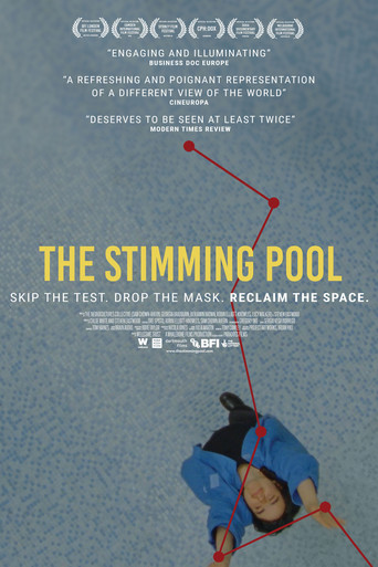 Movie poster for The Stimming Pool (2024)