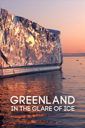Movie poster for Greenland: in the Glare of Ice (2020)