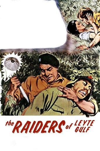 The Raiders of Leyte Gulf poster
