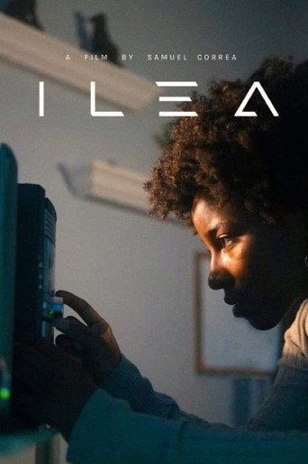 Movie poster for ILEA (2020)