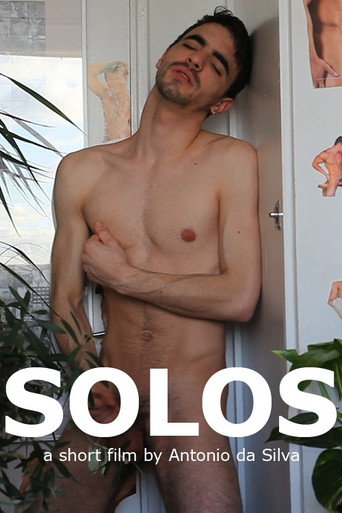 Movie poster for Solos (2015)