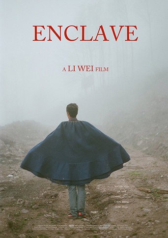 Movie poster for Enclave (2015)