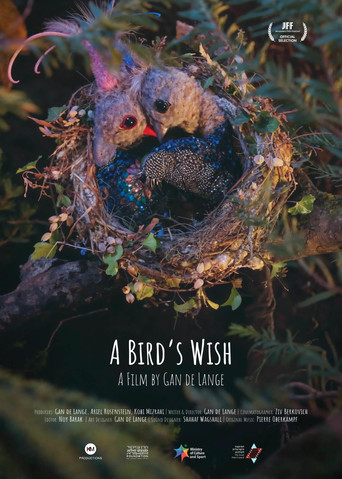 Movie poster for A Bird's Wish (2025)