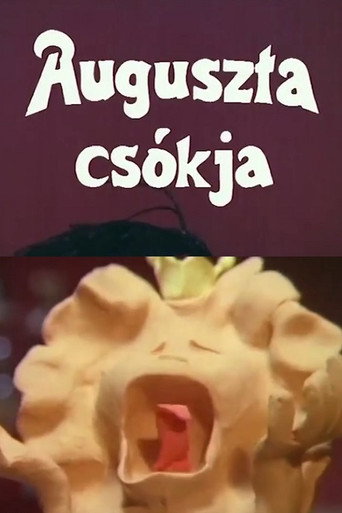 Movie poster for Augusta's Kiss (1990)