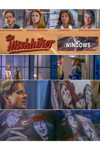 Hitchhiker: Windows poster