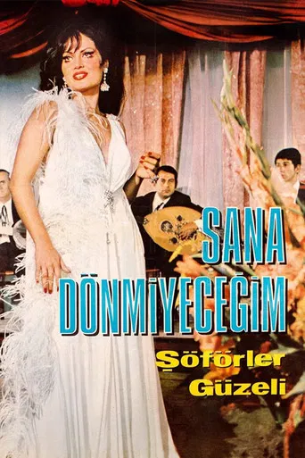 Sana Dönmeyeceğim poster