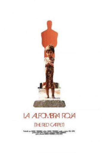 Movie poster for The Red Carpet (2013)