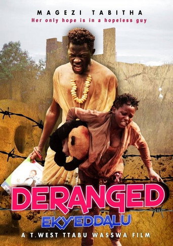 Movie poster for Deranged (2018)