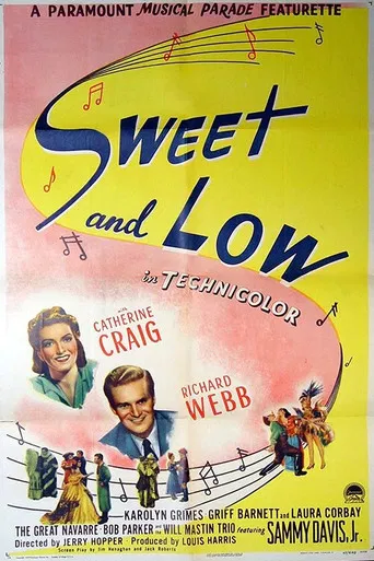 Sweet and Low poster