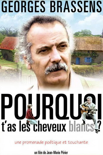 Pourquoi t'as les cheveux blancs... poster