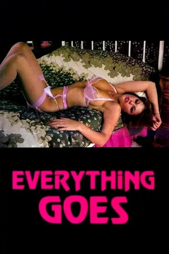 Movie poster for Everything Goes (1977)
