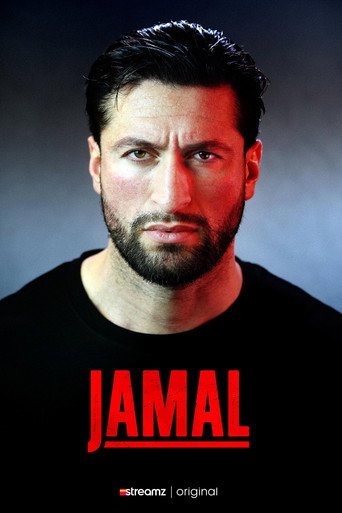 Series poster for Jamal (2022)