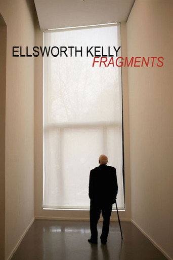 Movie poster for Ellsworth Kelly: Fragments (2007)