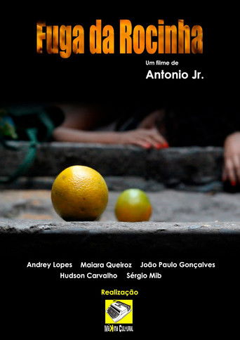 Fuga da Rocinha poster