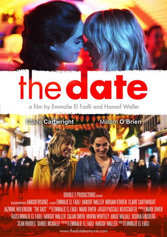 Movie poster for The Date (2019)