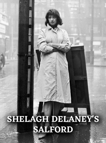 Movie poster for Shelagh Delaney's Salford (1960)