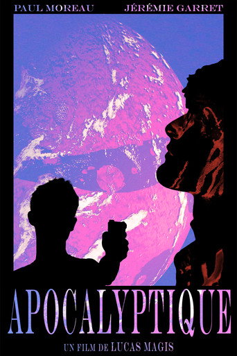 Movie poster for APOCALYPTIQUE (2022)