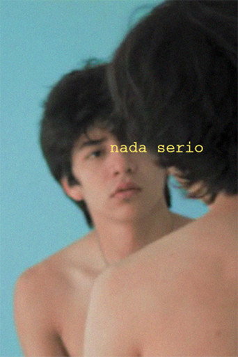 Movie poster for Nothing Serious (2014)