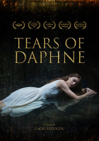 Movie poster for Tears of Daphne