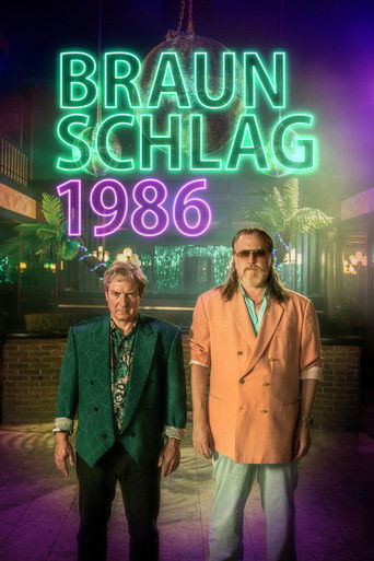 Braunschlag 1986 poster