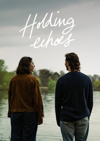 Movie poster for Holding Echoes (2025)