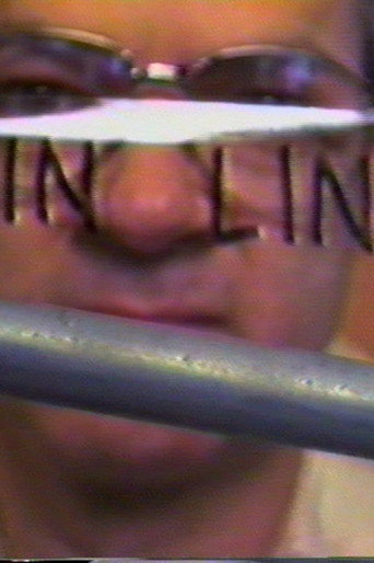 Movie poster for In Line (1985)