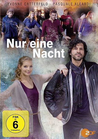 Nur eine Nacht poster
