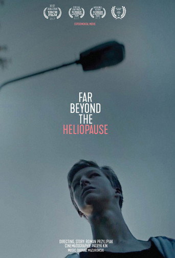 Movie poster for Far Beyond the Heliopause