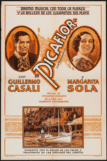 Movie poster for Picaflor (1935)