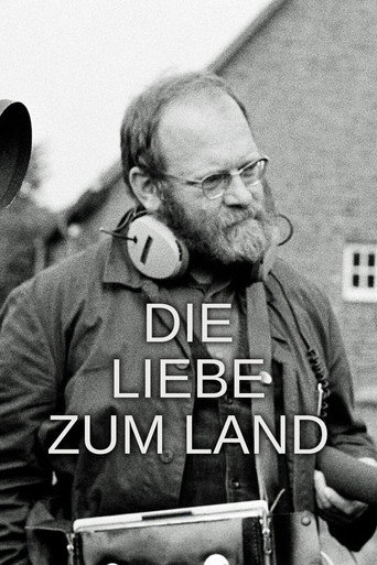 Movie poster for Die Liebe zum Land (1975)