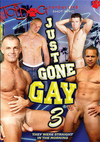 Movie poster for Just Gone Gay 3 (2008)