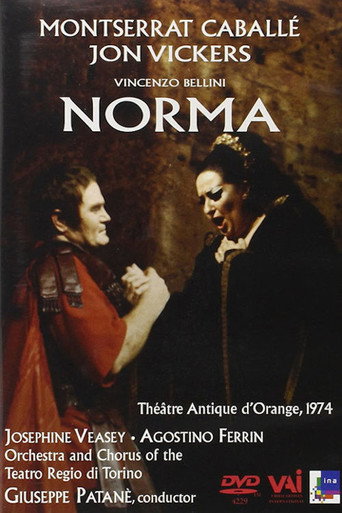 Norma poster