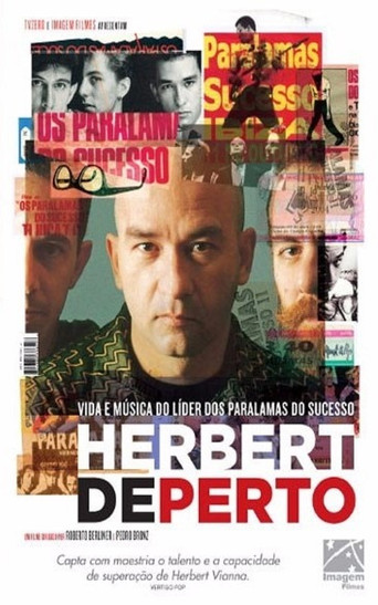 Movie poster for Herbert de Perto (2009)