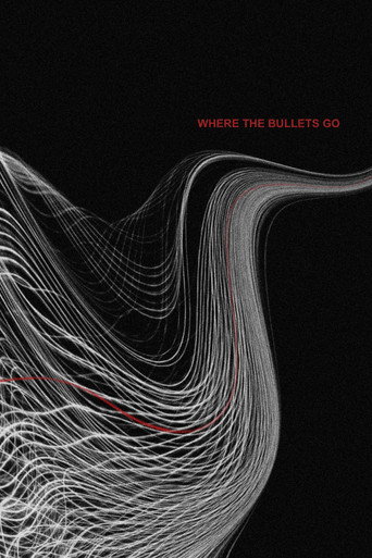 Movie poster for Where the Bullets Go (2024)