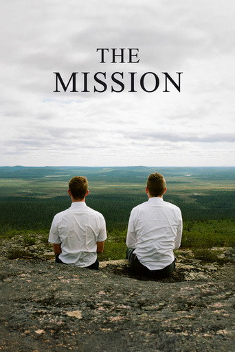 Movie poster for The Mission (2022)