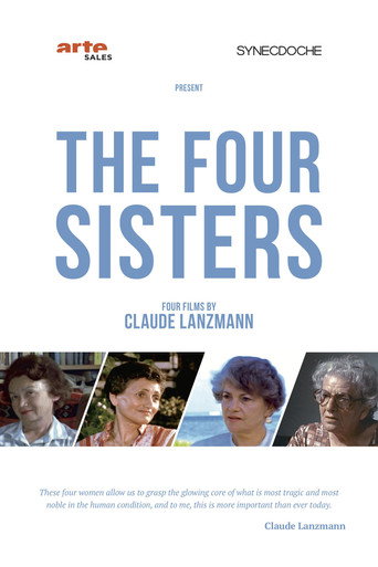 Series poster for Shoah: Four Sisters (2018)