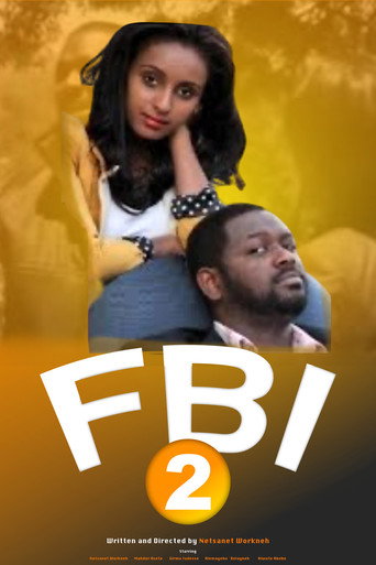 Movie poster for FBI 2 (2015)