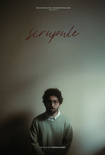 Movie poster for Scrupule (2025)