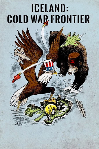 Movie poster for Iceland: Cold War Frontier (2017)