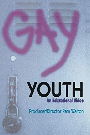 Movie poster for Gay Youth (1992)