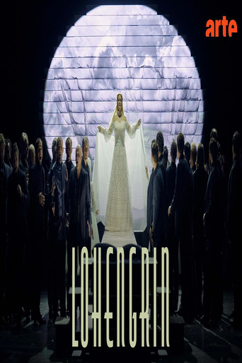 Movie poster for Richard Wagner: Lohengrin @ Baden-Baden Easter Festival 2026 (2026)