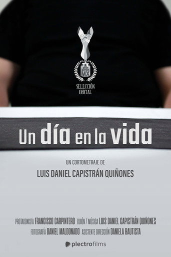 Movie poster for Un Día En La Vida (2022)