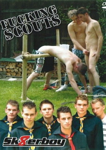 Movie poster for Fucking Scouts (2007)