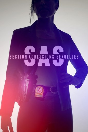 SAS: Section Agressions Sexuelles poster