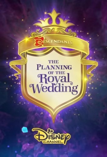 Descendants: The Planning of the Royal Wedding poster